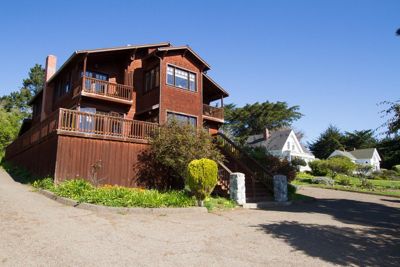 Mendocino View East Lägenhet Exteriör bild